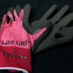 グリップ手袋